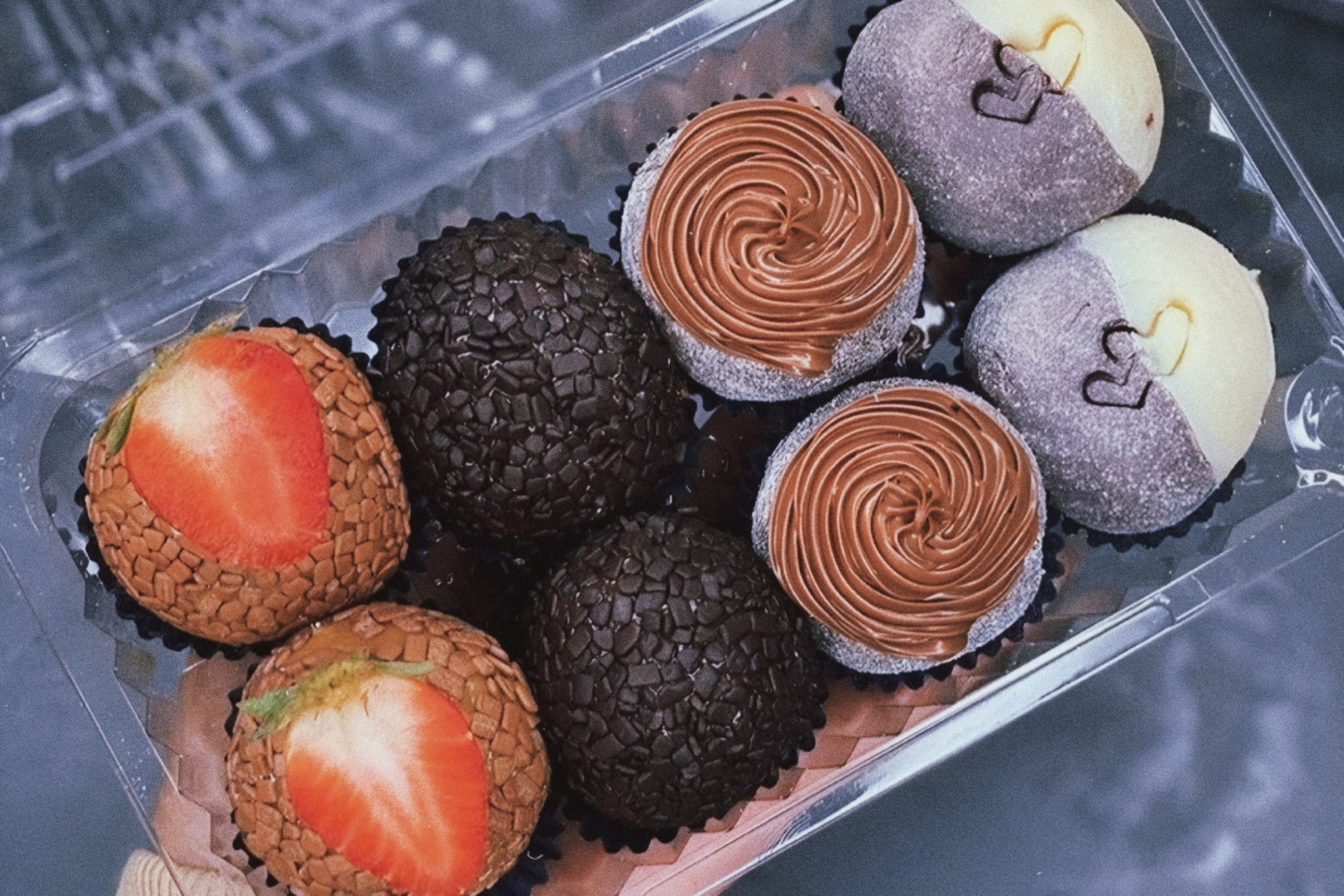 R$ 500 por semana vendendo doces